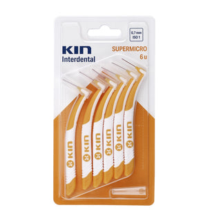 Kin Supermicro Interdental Brush (0.7 Mm - Iso 1)