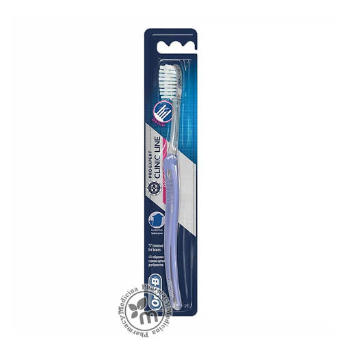 Oral B Pro Expert Clinic Line Ortho Brush 28118