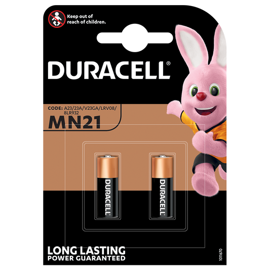 DURACELL 1212 CODE MN21 1'S - Makkah Pharmacy