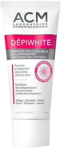 Acm Depiwhite Whitening Peel off Mask 40 ml
