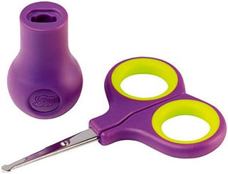Bebeconfort Scissors with Purple Base