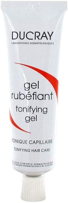 Ducray Rubefiant Gel-Tonifying Gel 30Ml