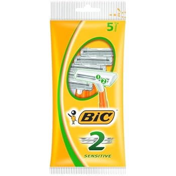 BIC SENSITIV-2 SHAVER 5+1 6188 - Makkah Pharmacy