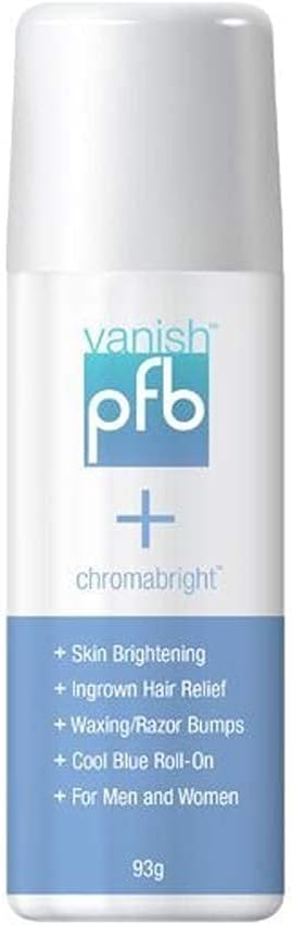 PFB VANISH CHROMA BRIGHT 93 GM - Makkah Pharmacy