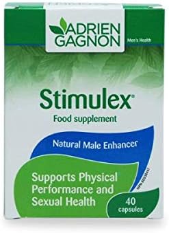 ADRIEN GAGNON STIMULEX 40 CAPSULES
