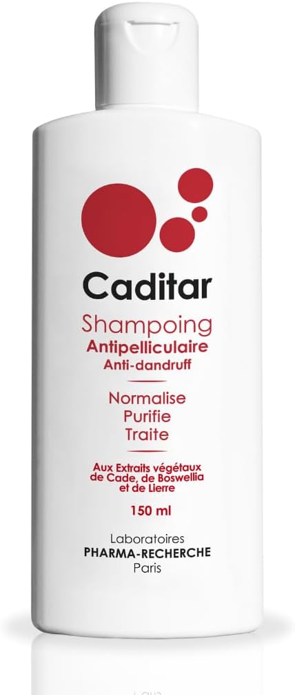 🎁 Caditar Anti Dandruff Shampoo 150ml (100% off)