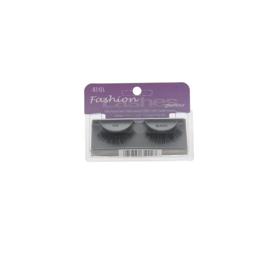 ARDELL FASHION NATURAL BLK EYE LASH 240413 - Makkah Pharmacy