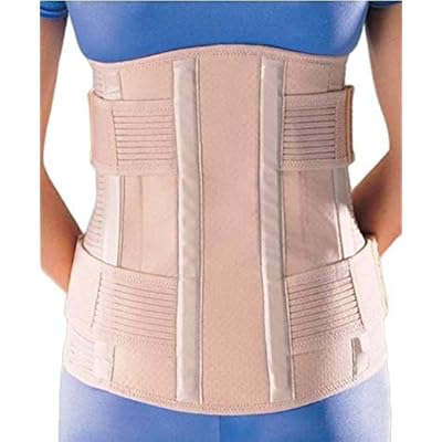 OPPO 2163 LUMBAR SUPP 4 STAYS 13'XL - Makkah Pharmacy