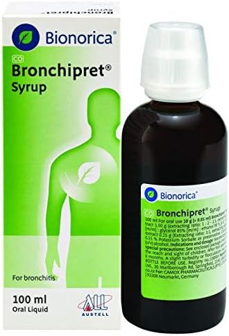 Bronchipret Syrup 100ml