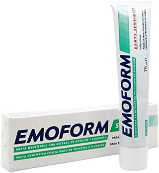 Emoform Sensitive Toothpaste 75ml