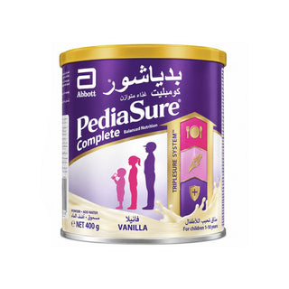 Pediasure Complete Vanilla Powder 400G