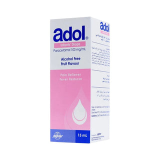 Adol Infants Drops 15Ml