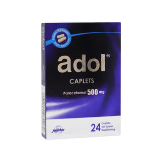 Adol 500 mg Caplets 24s