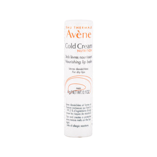 Avene Eau Thermale Cold Cream Nourishing Balm for Dry Lips, 1 Piece