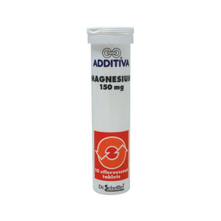 Additiva Magnesium 150 Mg Effervescent Tablets 10S