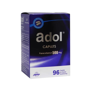 Adol 500 mg Caplets 96s
