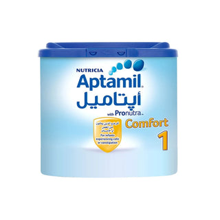 Aptamil Comfort 1 Infant Formula Milk 400G