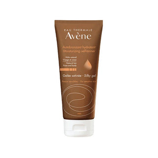 Avene Moisturizing Self Tanning Lotion 100 ml