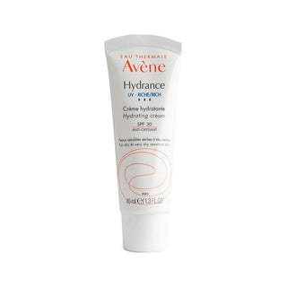 Avene Hydrance Rich Hydrating Cream SPF30 40ml
