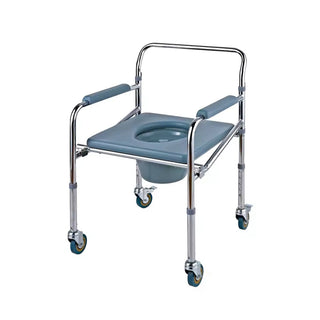 KY- 697 COMMODE WHEELCHAIR