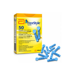 Abbott Freestyle Lancets 50S