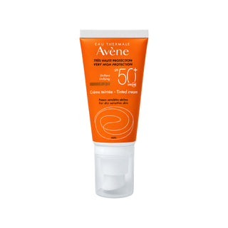 Avene Very High Protection SPF50+ Tinted Cream 50ML