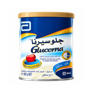 Glucerna Vanilla Power 400 G