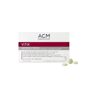 Acm Vitix Tablets 30S