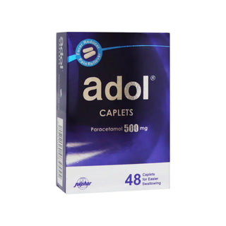Adol 500 mg Caplets 48s