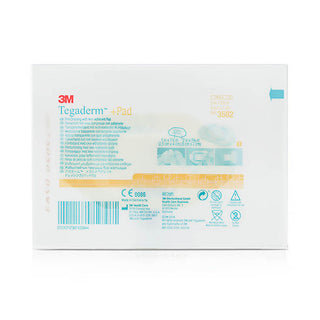3M TEGADERM+PAD(3582E 50S ISLAND DRES - Makkah Pharmacy