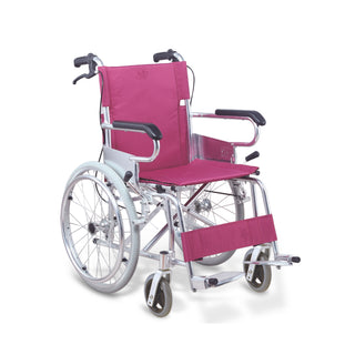 3W-872Lj-46 Aluminium Wheelchair