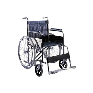 3W-874-51 Steel Wheelchair