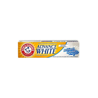 Arm & Hammer Toothpaste Advance White Brilliant Sparkle Gel,115G