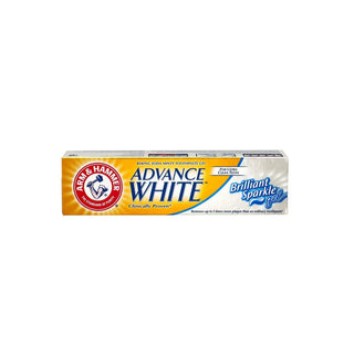 Arm & Hammer Advance White Brilliant Sparkle Gel Toothpaste 115 G