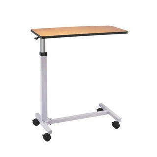 3W-E2 Over Bed Table With Spring