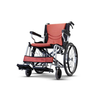 KY 868 LAJ 46 ALUMINIUM WHEELCHAIR