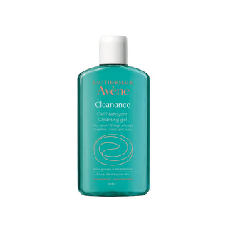 Avene Cleanance Cleansing Gel, 2x200ml