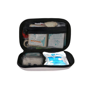 First Aid Box Automobile Kit [3W-094]