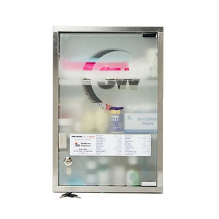 3W-9331 STAINLESS STEEL MEDIUM KIT - Makkah Pharmacy