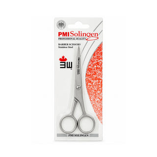 Barber Scissors Sand, 5 Inch - Makkah Pharmacy