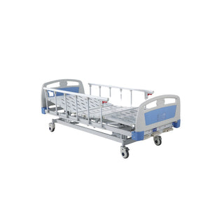 TRIPLE-ROCKER MANUAL CARE BED
