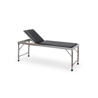 STAINLESS STEEL EXAMINATION BED
