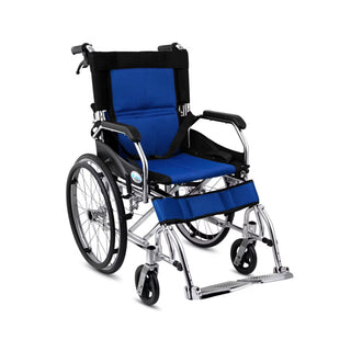 3W-863Laj-20-46 Aluminium Wheelchair