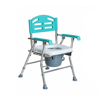 COMMODE CHAIR