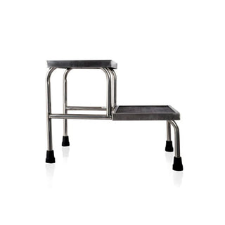 3W-F2 Stainless Steel Foot Stool