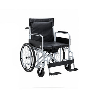 COMMODE WHEELCHAIR