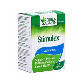 ADRIEN GAGNON STIMULEX 40 CAPSULES