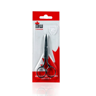 3W 03-304 Embroidry Scissor 4 In Curved
