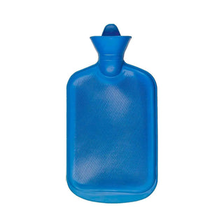 3W Hot Water Bottle 2 Litre (Blue)