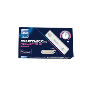 Ame Smartcheck Pregnancy Test Kit With Urine Cup | Cassette Type | Results In 5 Minutes